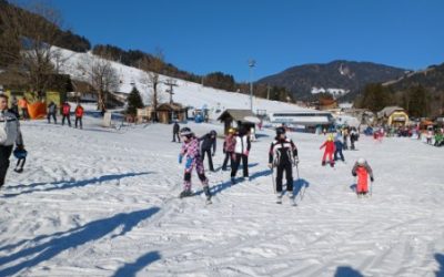 Zimska šola v naravi (Kranjska Gora) – 2. dan