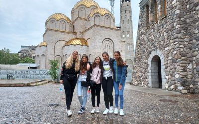Obisk v Makedoniji