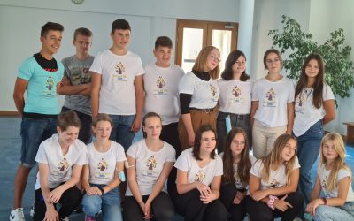 Projekt ERASMUS+ K2: Education to Action: Web of Life