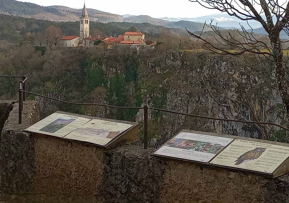 OBISK REGIJSKEGA PARKA ŠKOCJANSKE JAME