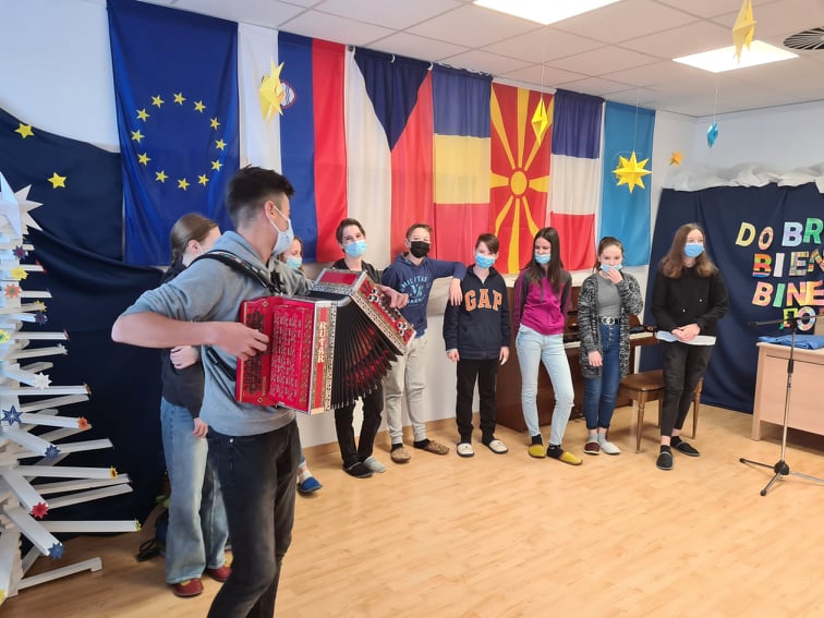 VIRTUALNA GOSTITEV ERASMUS+