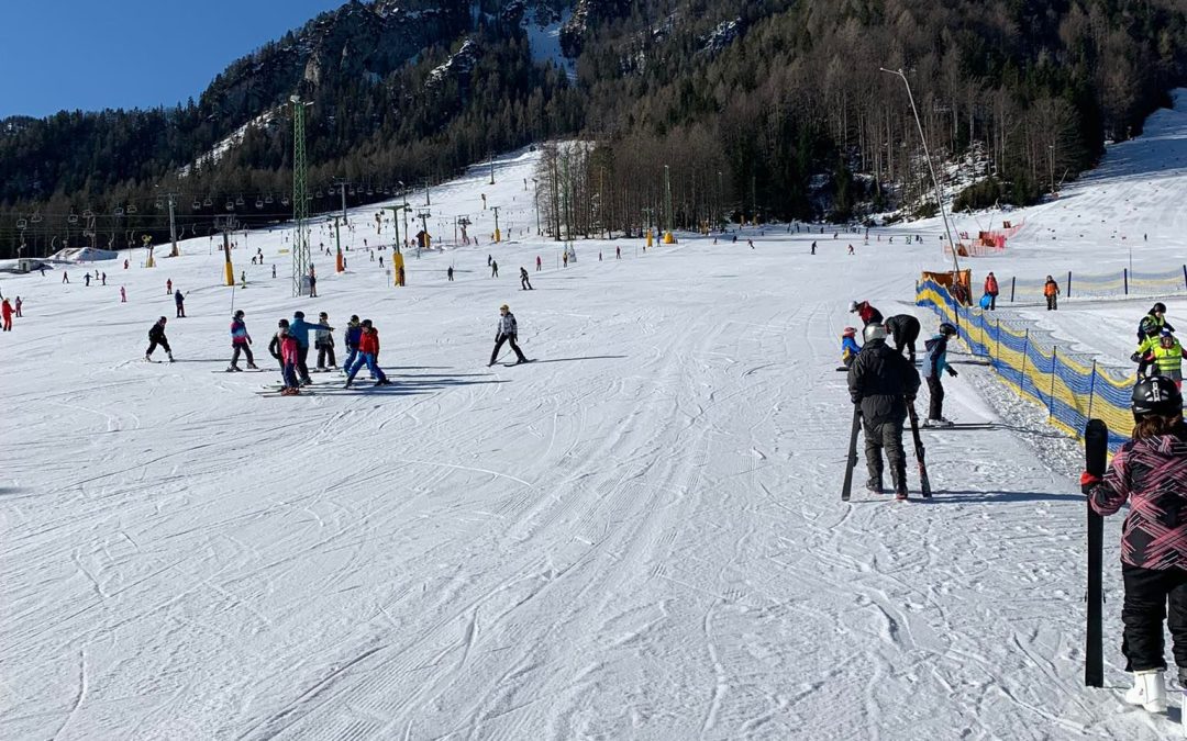 Zimska šola v naravi (Kranjska Gora) – 3. dan