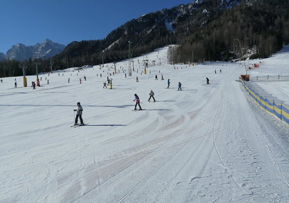 Zimska šola v naravi (Kranjska Gora) – 4. dan