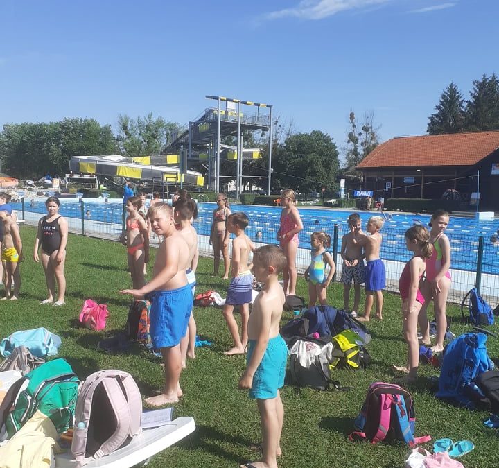 ŠOLA V NARAVI – Čatež