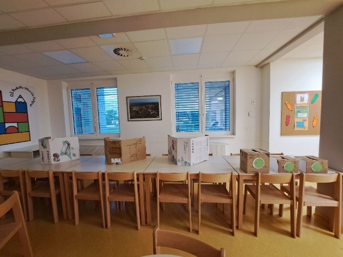 Obeležitev mednarodnega dneva demokracije, 15. 9.