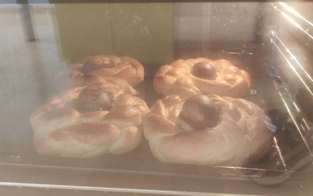 Velikonočni petek v 4. in 5. razredu