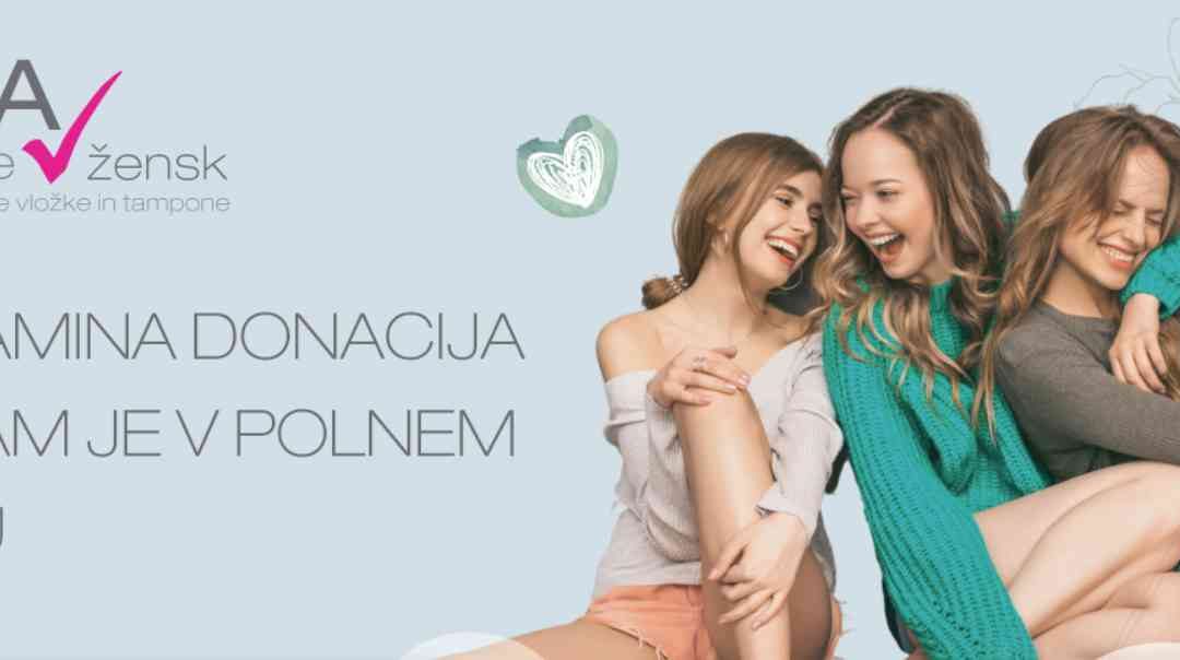 Donacija Tosame