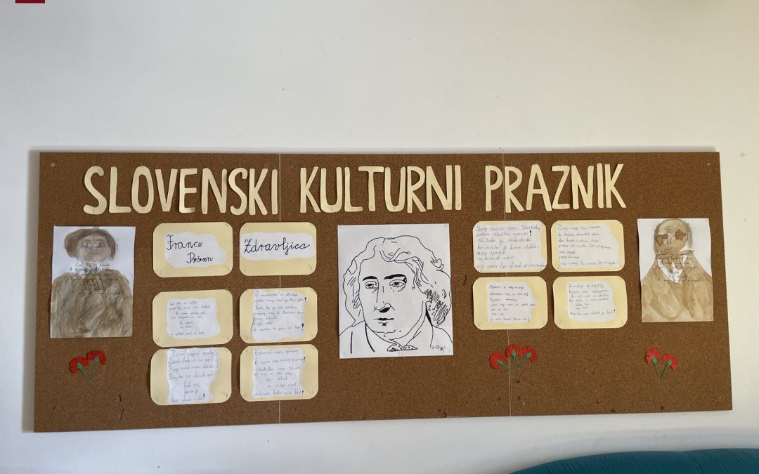 Obeležitev kulturnega dne